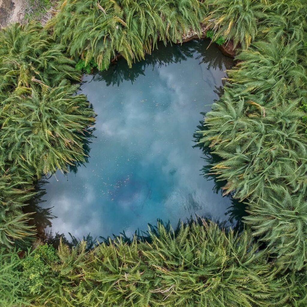 Tanzania day trips in kikuletwa hotspring