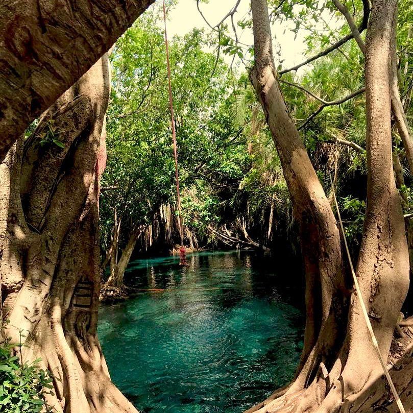 kikuletwa hotsprings in moshi