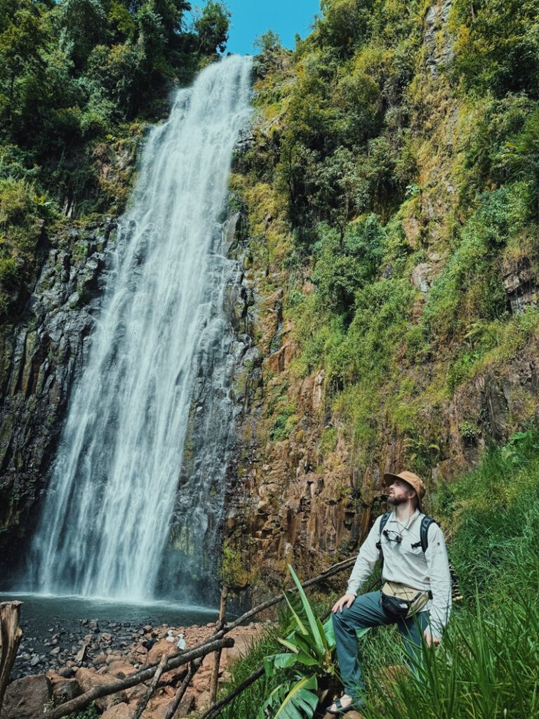 materuni watrfalls in Moshi Tanzania