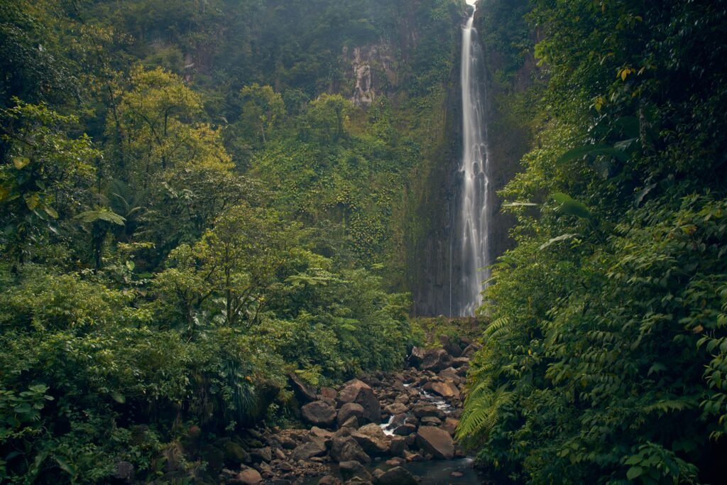 Materuni Waterfall hike
