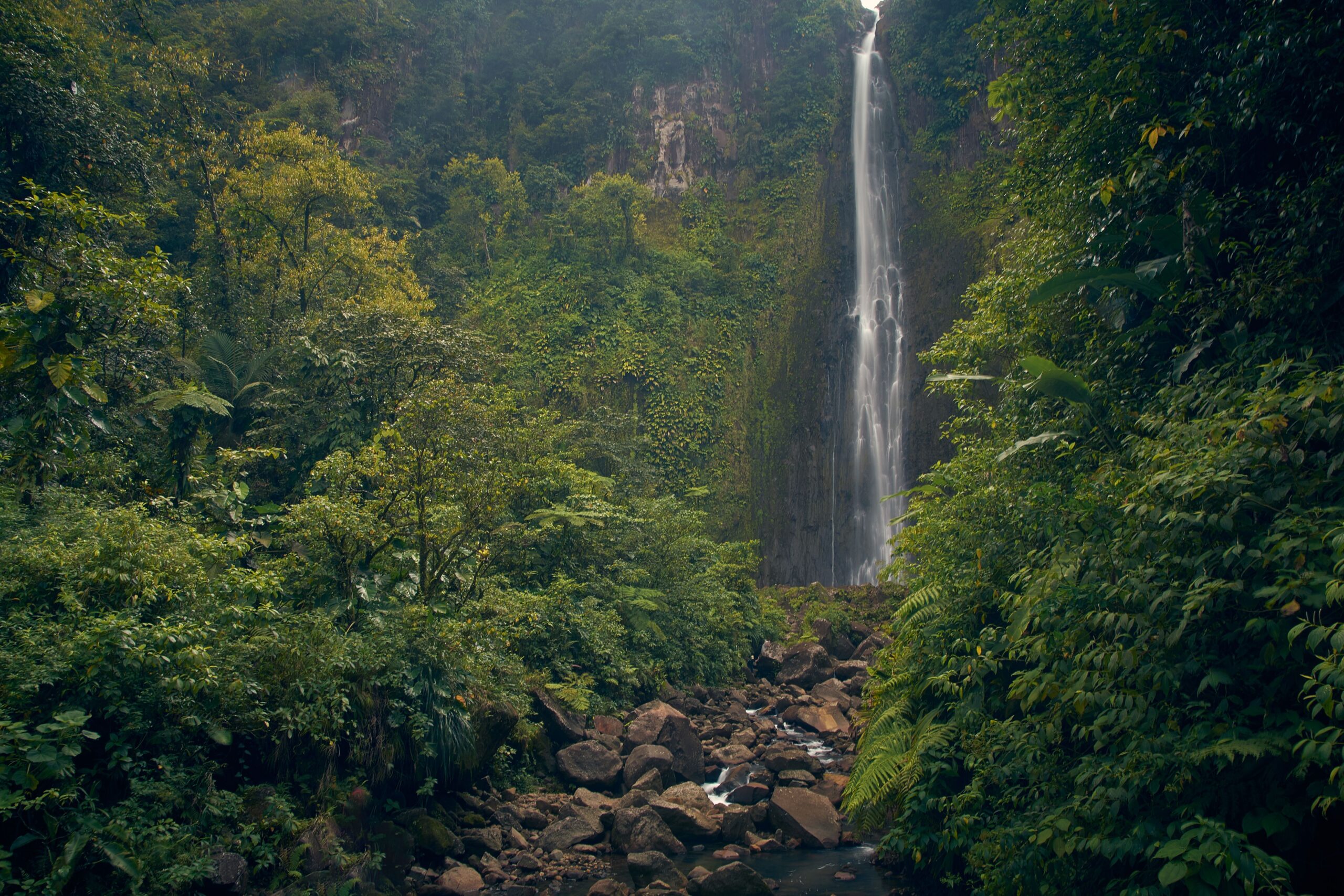 Materuni Waterfalls day trip in moshi