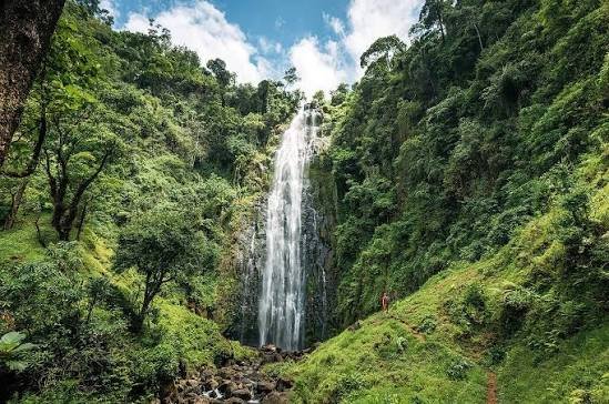 Materuni Waterfalls