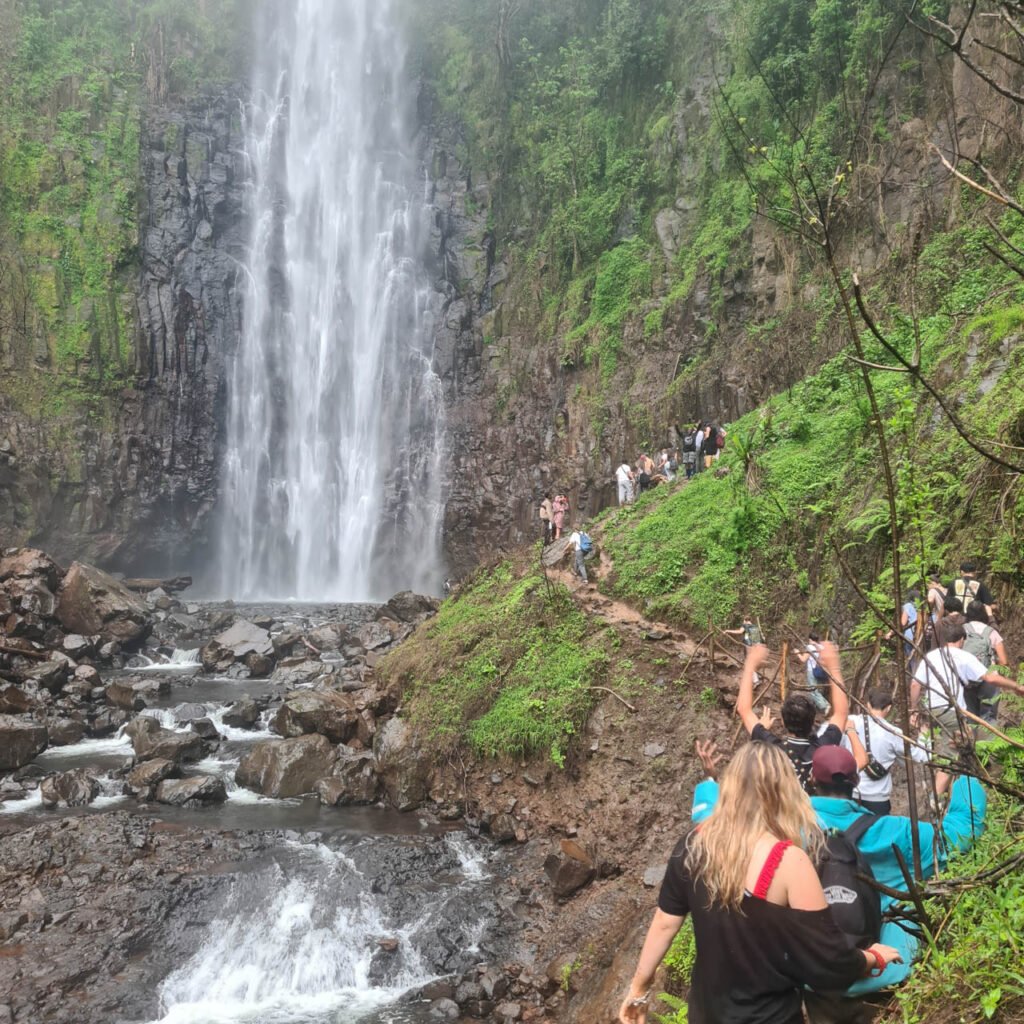 Materuni Waterfalls Hiking
