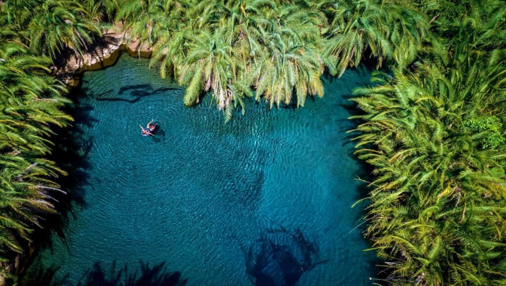 How to get to kikuletwa hot spring