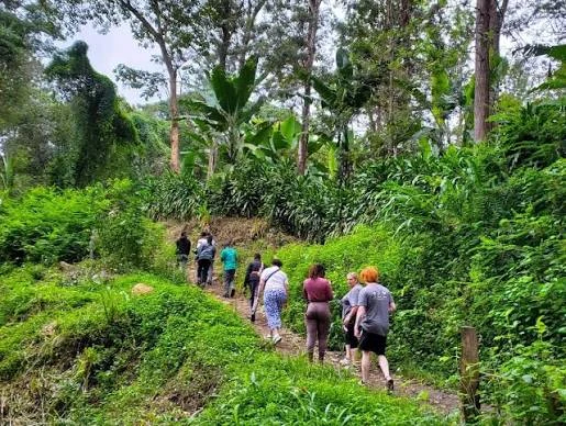 Materuni Waterfall hike
